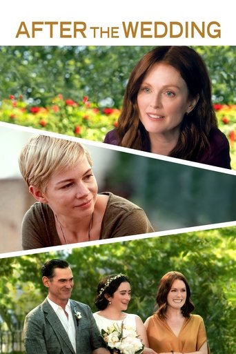 After the Wedding movie poster