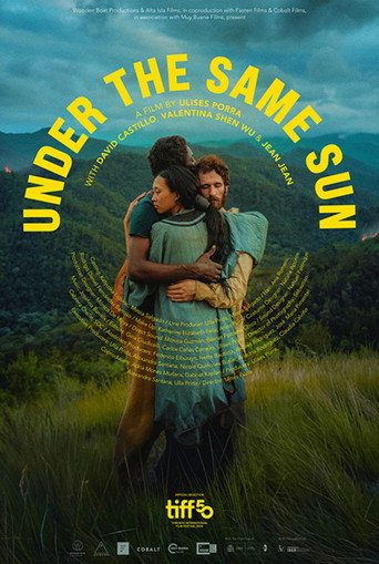 Under the Same Sun movie poster