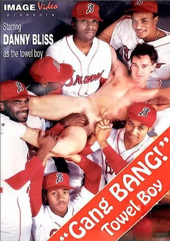 Gangbang Towel Boy movie poster