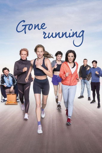Gone Running movie poster
