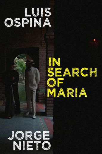 In Search of Maria movie poster