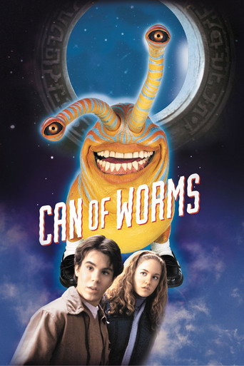 Can of Worms movie poster