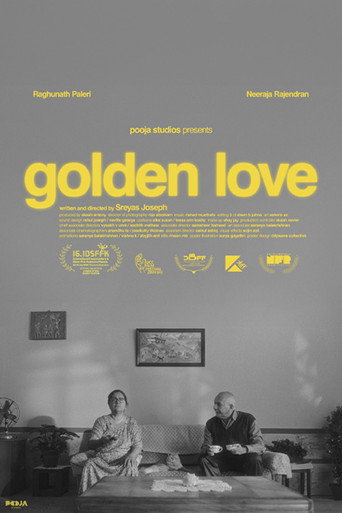 Golden Love movie poster
