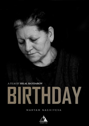 Birthday movie poster