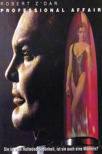 Professional Affair movie poster