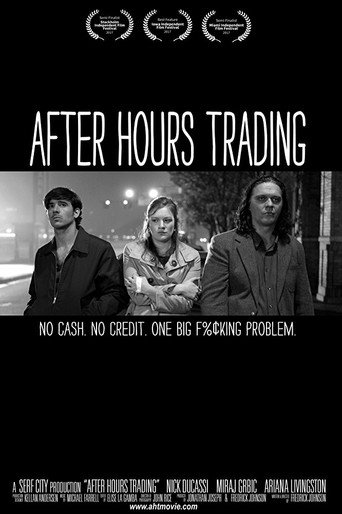 After Hours Trading movie poster