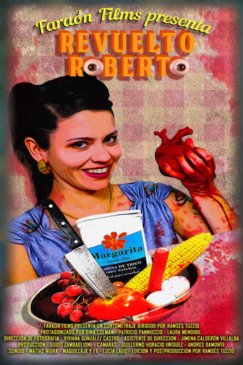 Revuelto Roberto movie poster