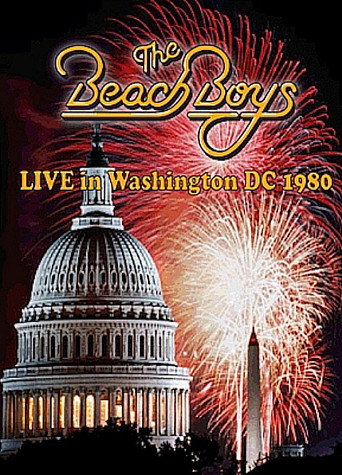 The Beach Boys: A Celebration Concert movie poster