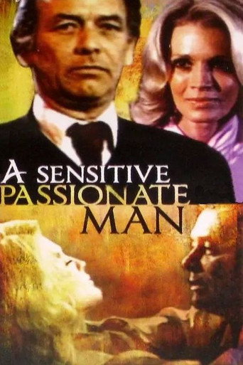 A Sensitive, Passionate Man movie poster