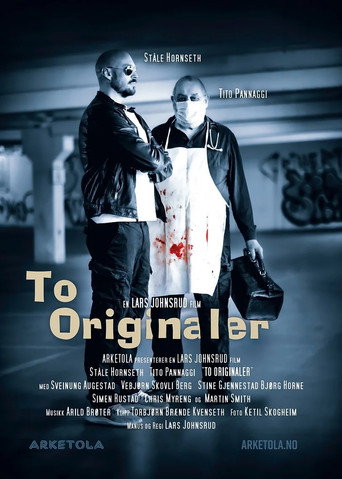 To Originaler movie poster