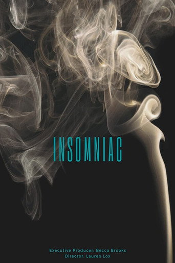Insomniac movie poster