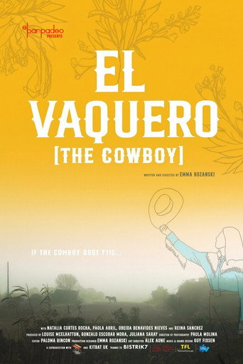 The Cowboy movie poster