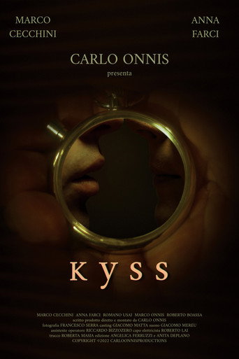 Kyss movie poster