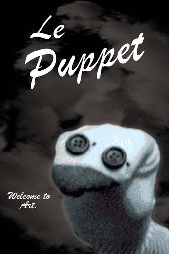 Le Puppet movie poster