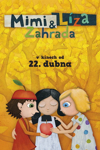Mimi and Liza – The Garden movie poster
