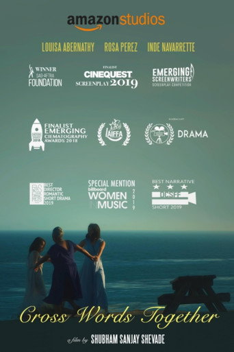 Cross Words Together movie poster