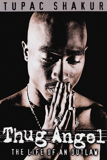 Tupac Shakur: Thug Angel movie poster