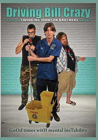 Driving Bill Crazy movie poster