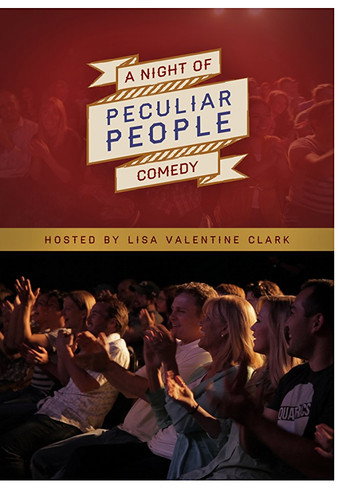 A Night of Comedy: Peculiar People movie poster