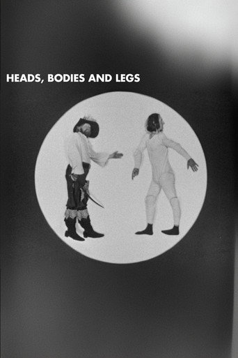 Heads, Bodies and Legs movie poster