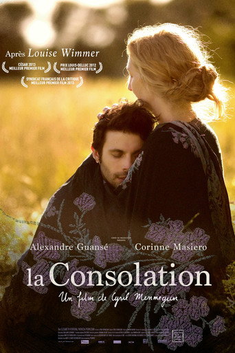La consolation movie poster