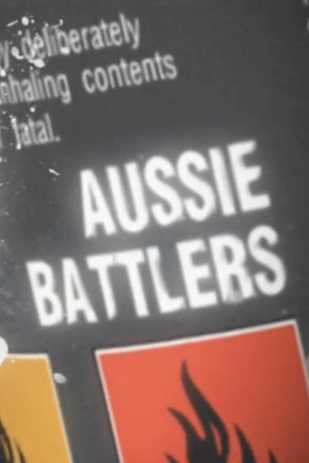Aussie Battlers movie poster
