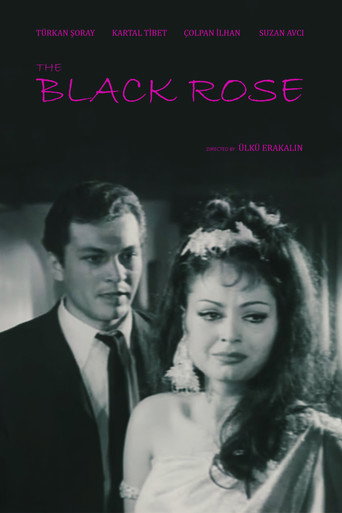 Black Rose movie poster