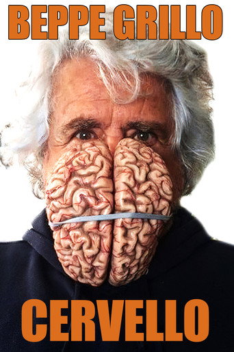 Beppe Grillo: Cervello movie poster