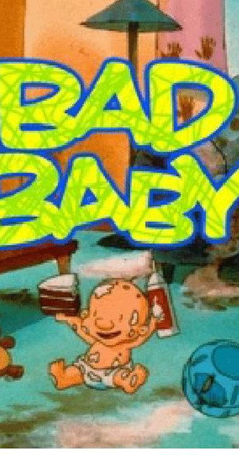 Bad Baby movie poster