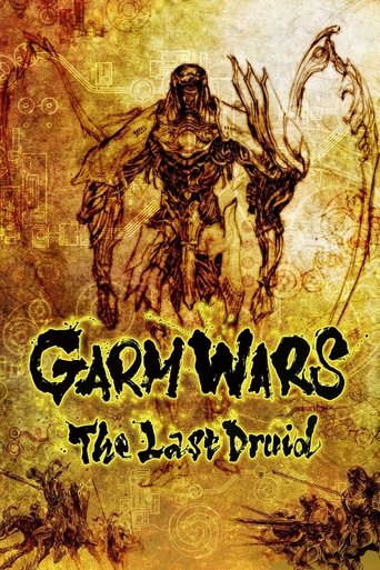 Garm Wars: The Last Druid movie poster