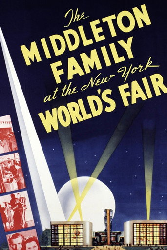 The Middleton Family at the New York World's Fair movie poster
