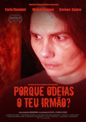 Why Do You Hate Your Brother? movie poster