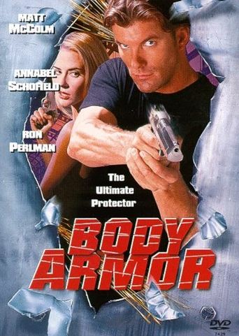 The Protector movie poster