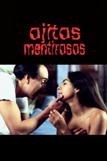 Ojitos mentirosos movie poster