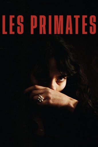 Primates movie poster