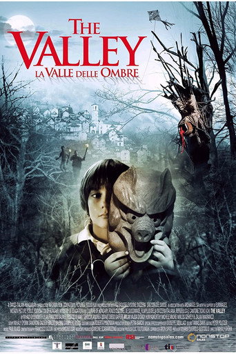 La Vallée delle ombre movie poster