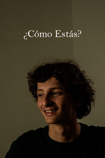 ¿Cómo Estás? movie poster