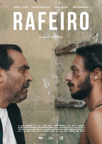 Rafeiro movie poster