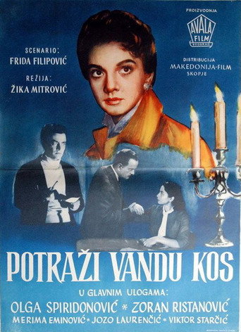 Look for Vanda Kos movie poster