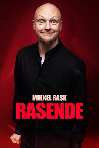Mikkel Rask: Rasende movie poster
