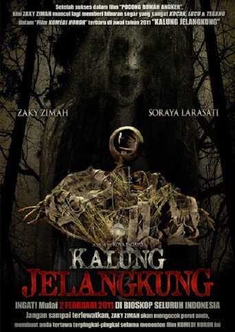 Kalung Jelangkung movie poster