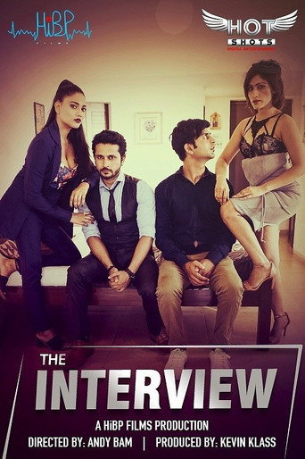 The Interview movie poster