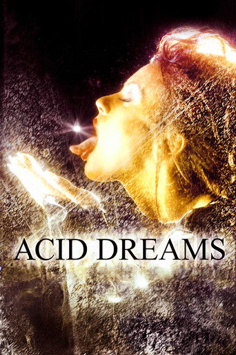 Acid Dreams movie poster