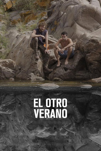 The Other Summer movie poster
