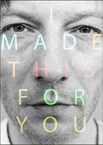I Made This For You movie poster