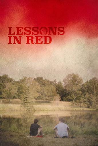 Lessons in Red movie poster