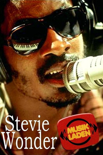 Stevie Wonder Live Musikladen movie poster