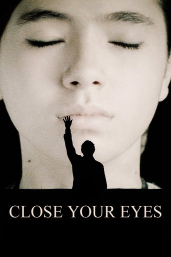 Close Your Eyes movie poster