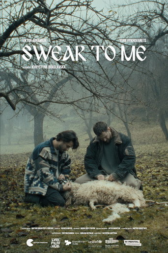 Swear To Me movie poster