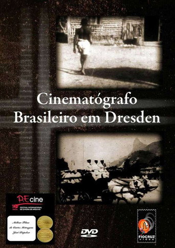 Cinematógrafo Brasileiro em Dresden movie poster